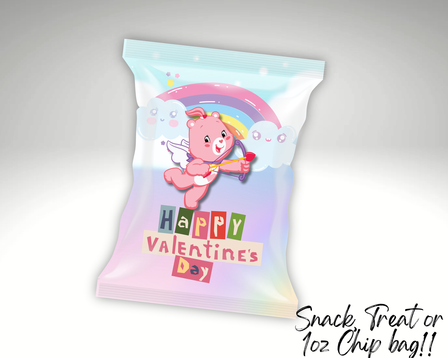 Valentine's Day Treat Bag's