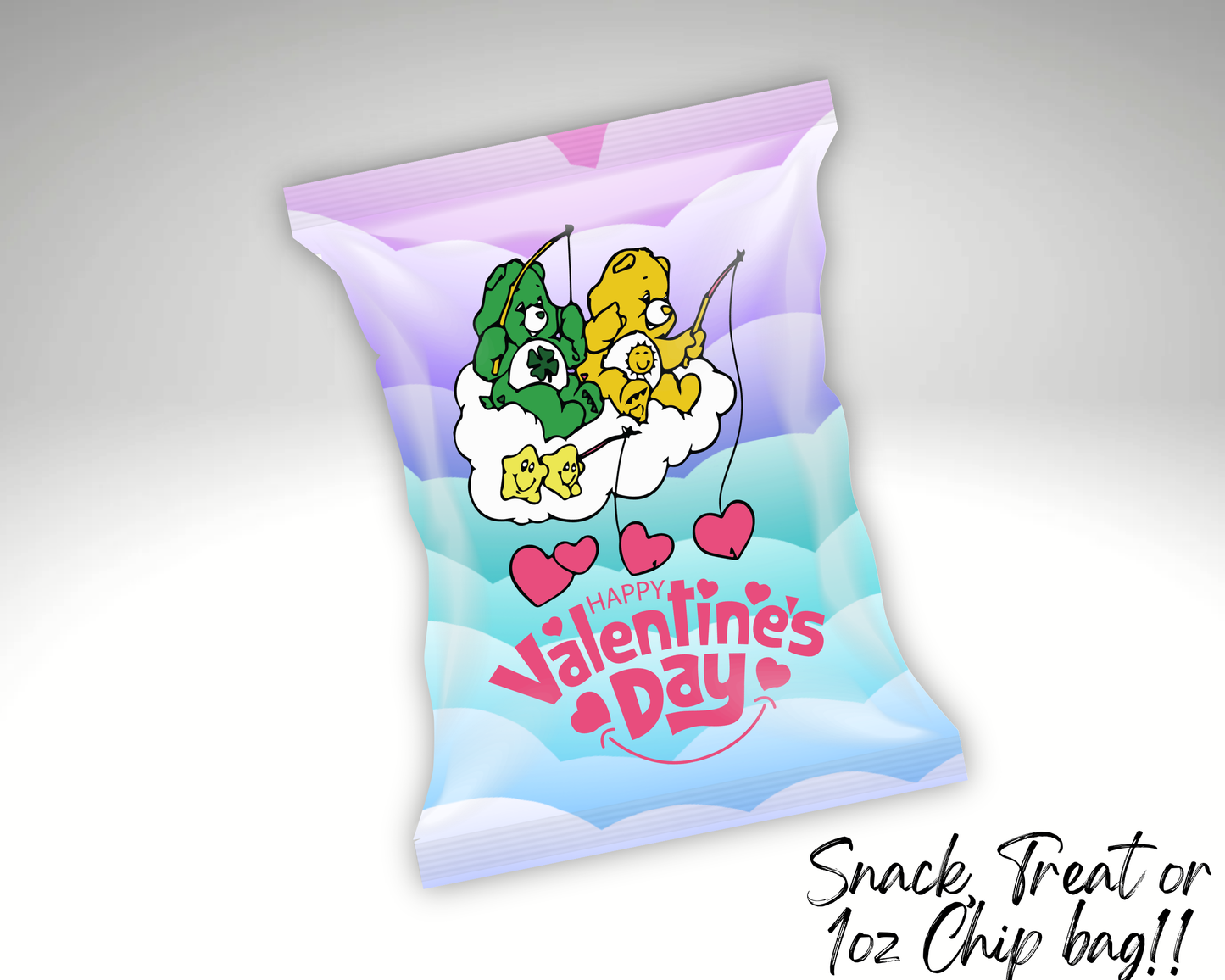 Valentine's Day Treat Bag's