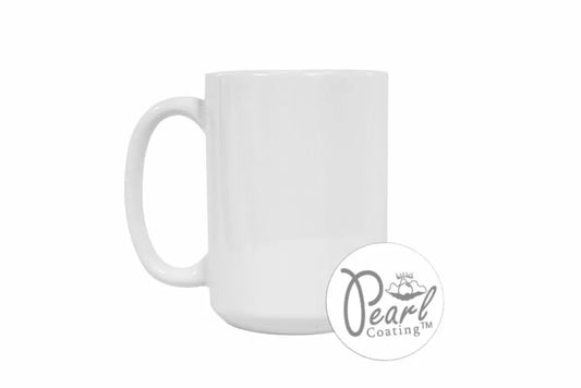 Tazas en blanco a granel de 15 oz