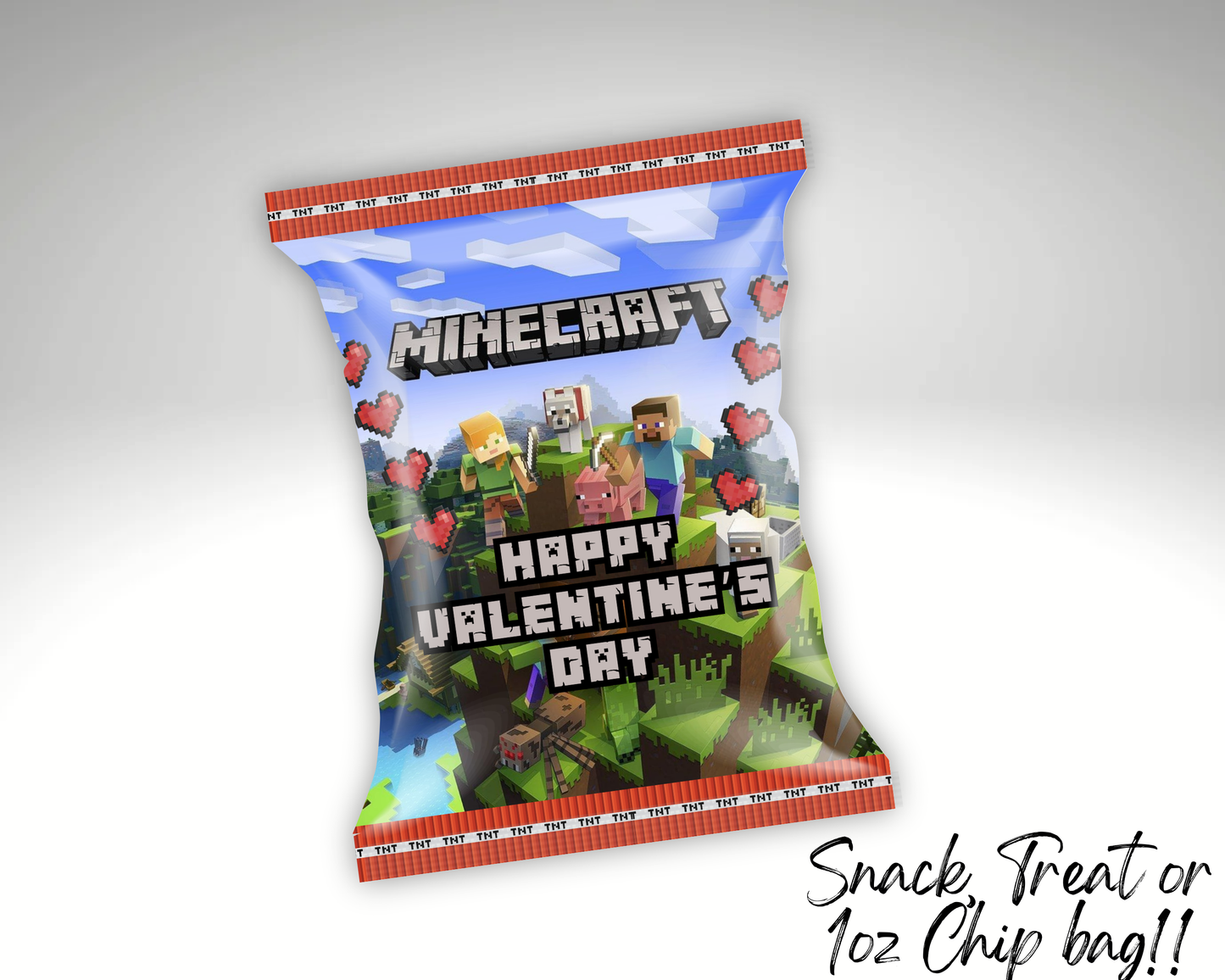 Valentine's Day Treat Bag's