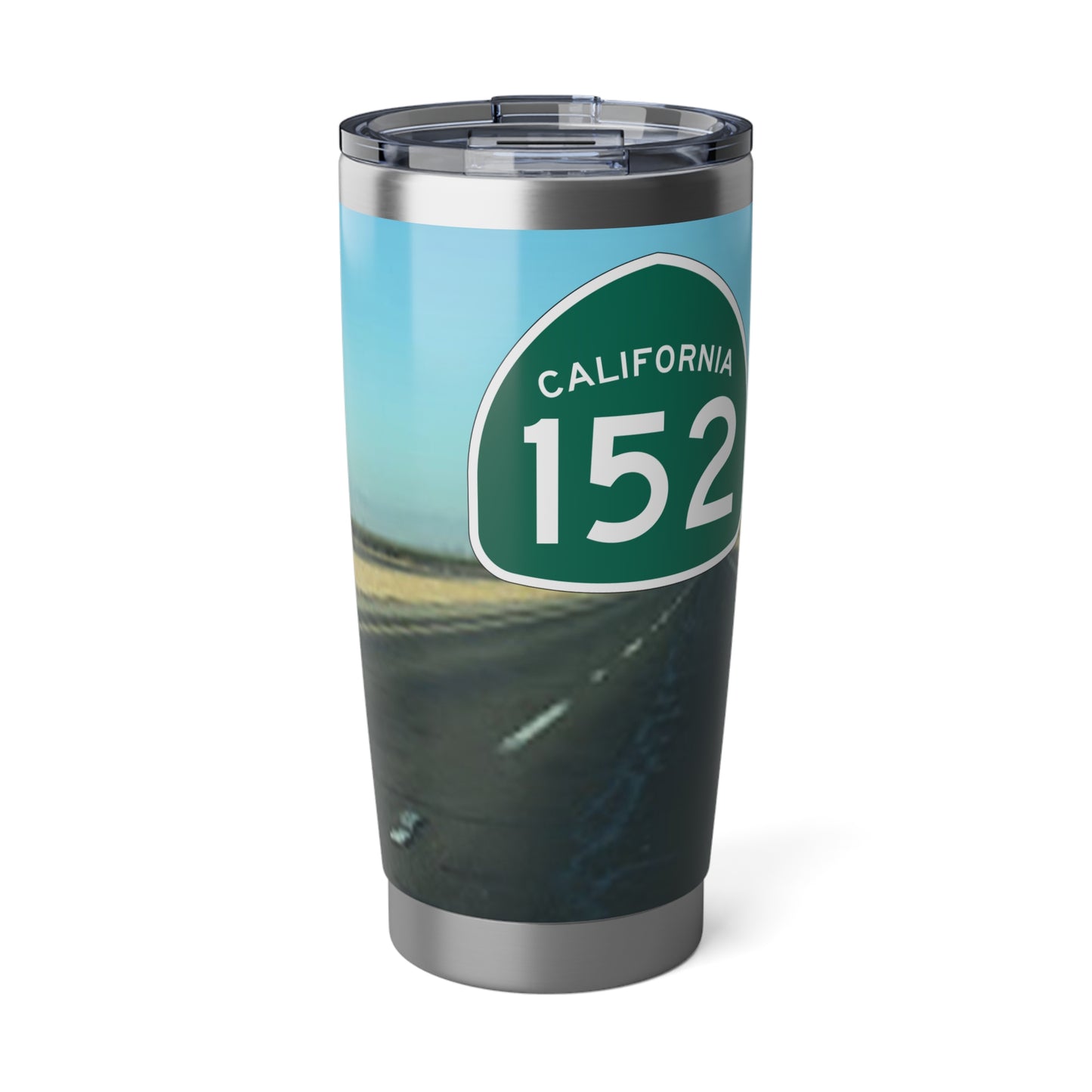 Hwy 152 inspired Vagabond 20oz Tumbler