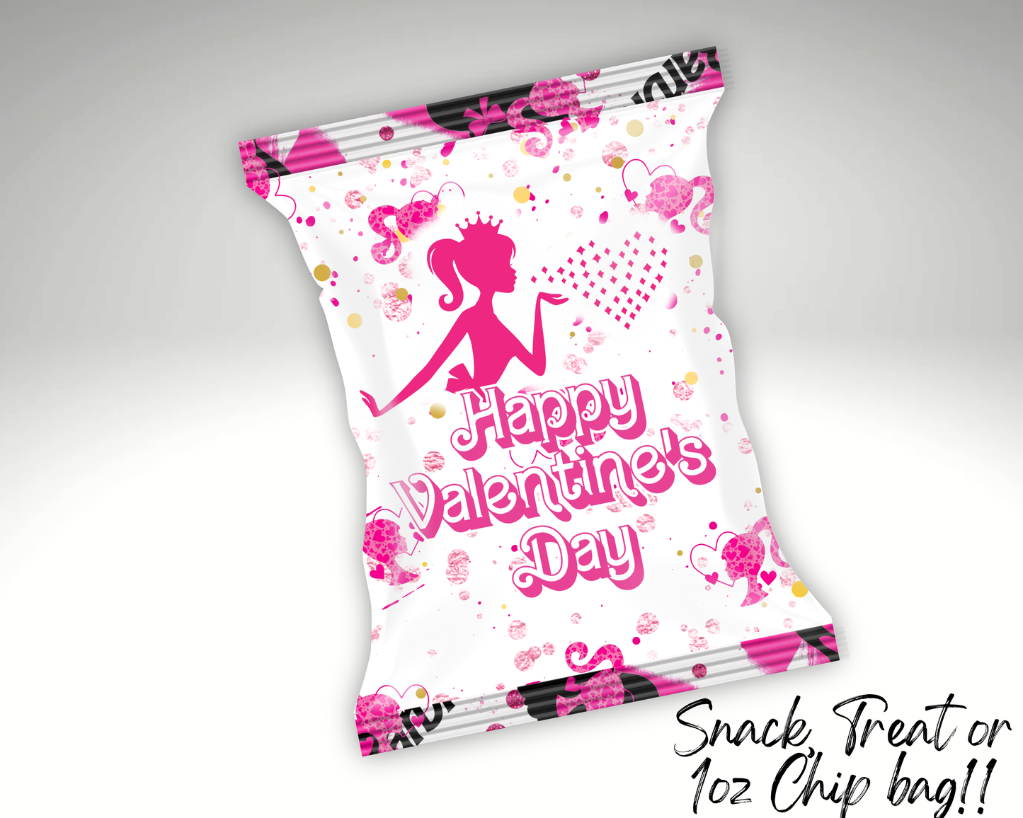 Valentine's Day Treat Bag's