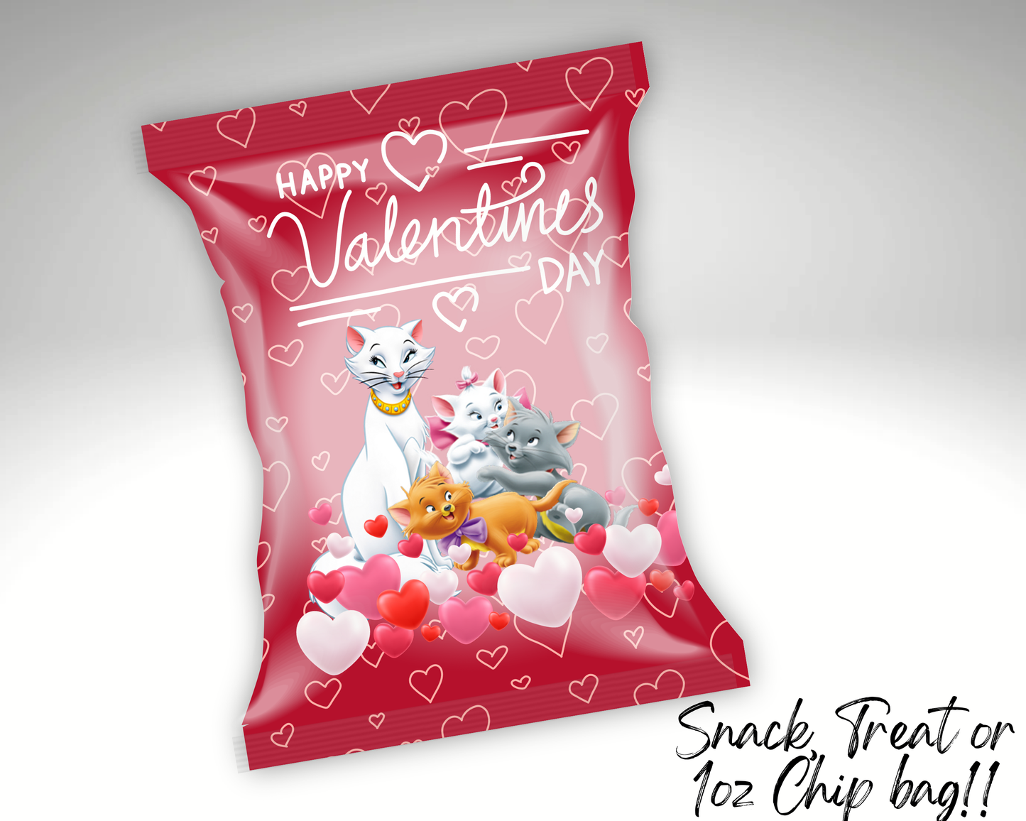 Valentine's Day Treat Bag's