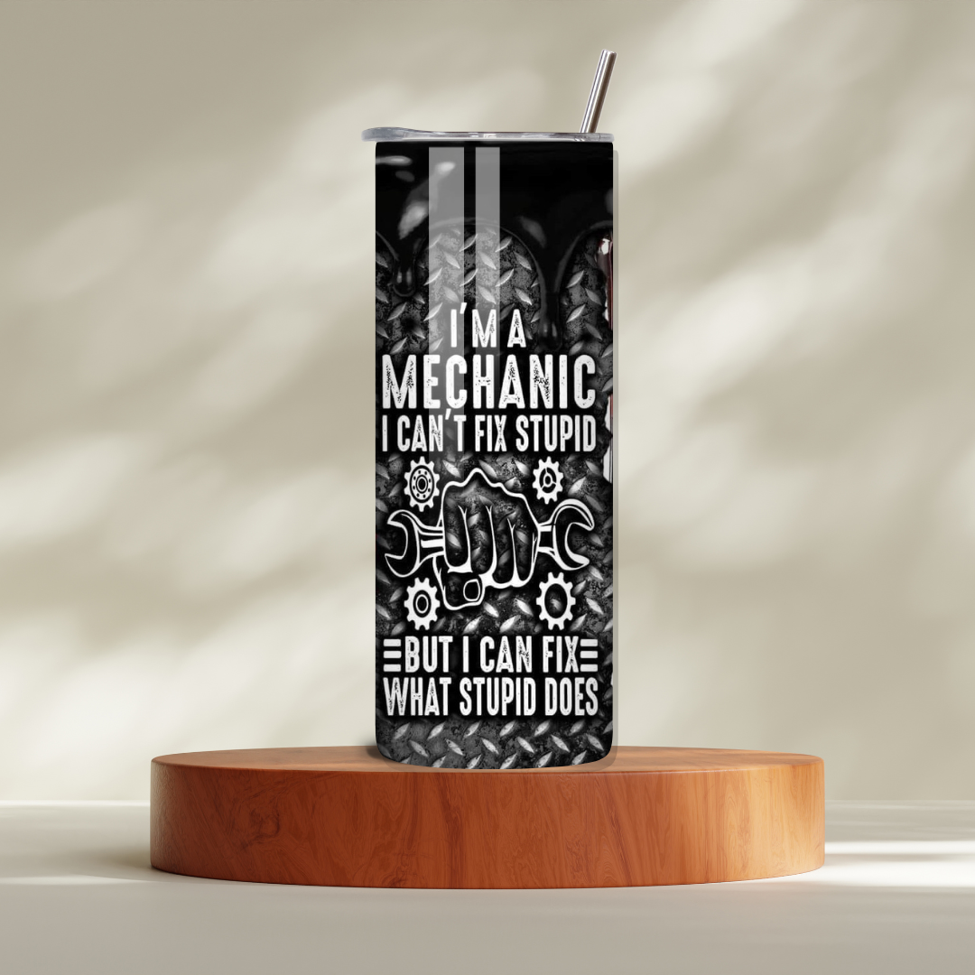 Mechanic's Cup