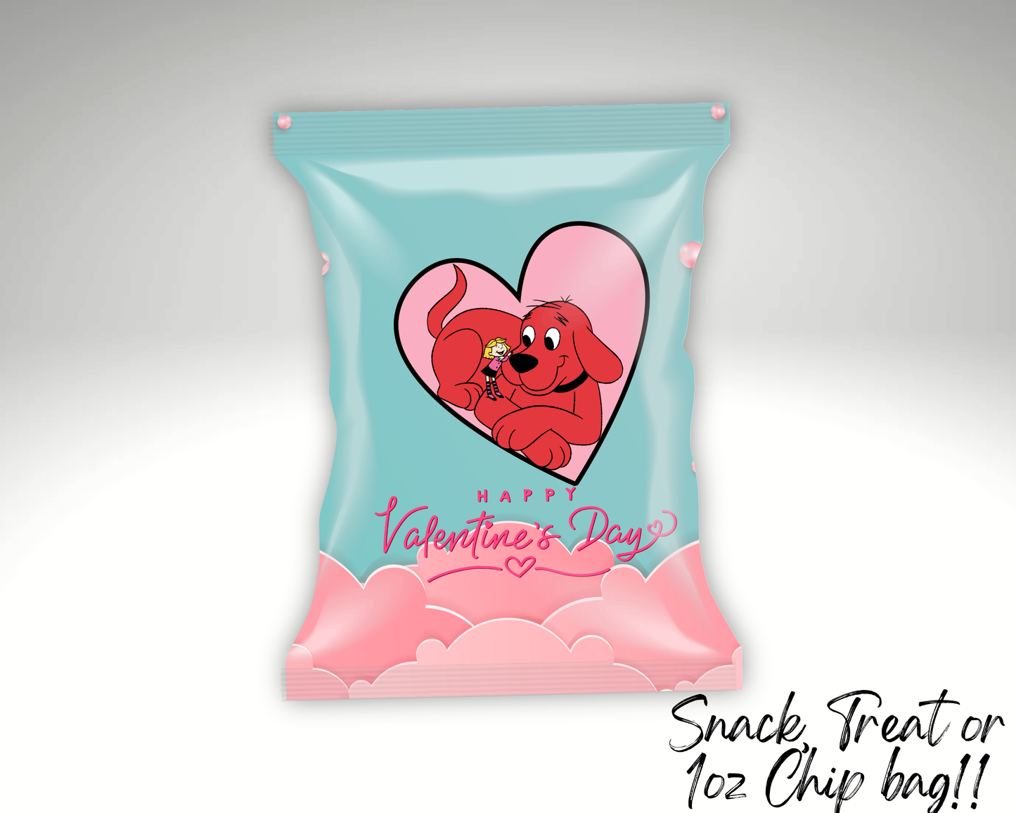 Valentine's Day Treat Bag's