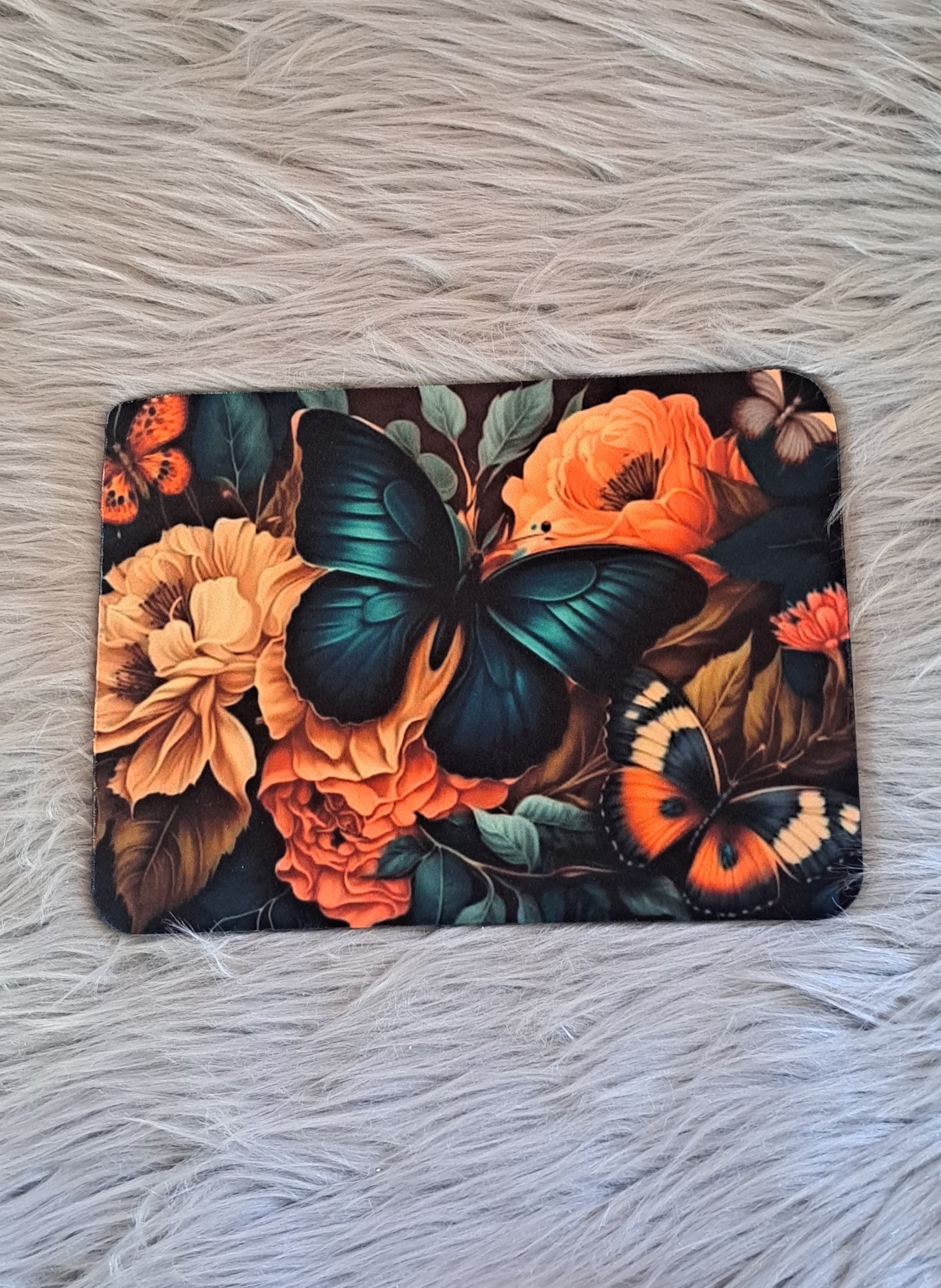 Dark Butterfly mousepad