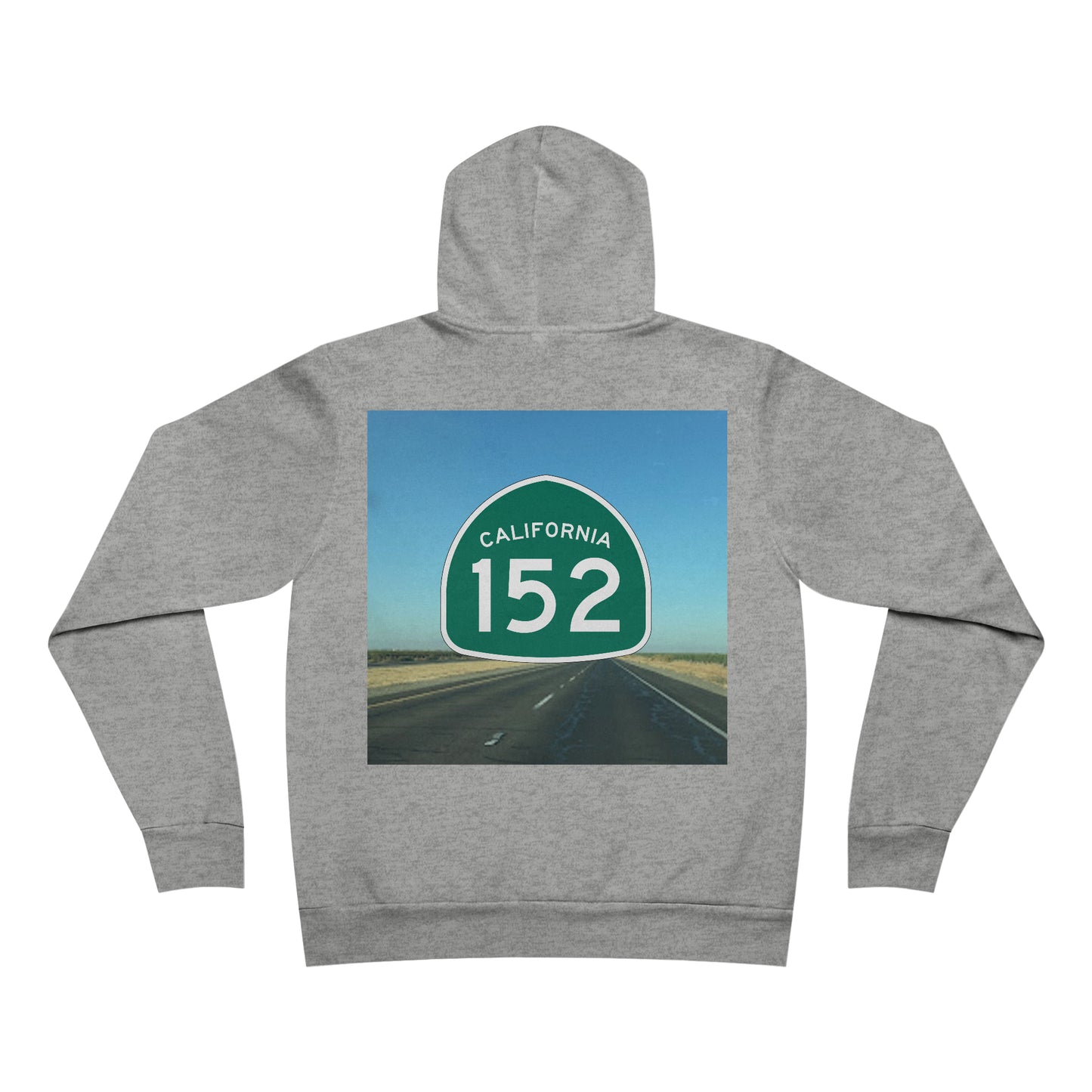 Hwy 152  Hoodie