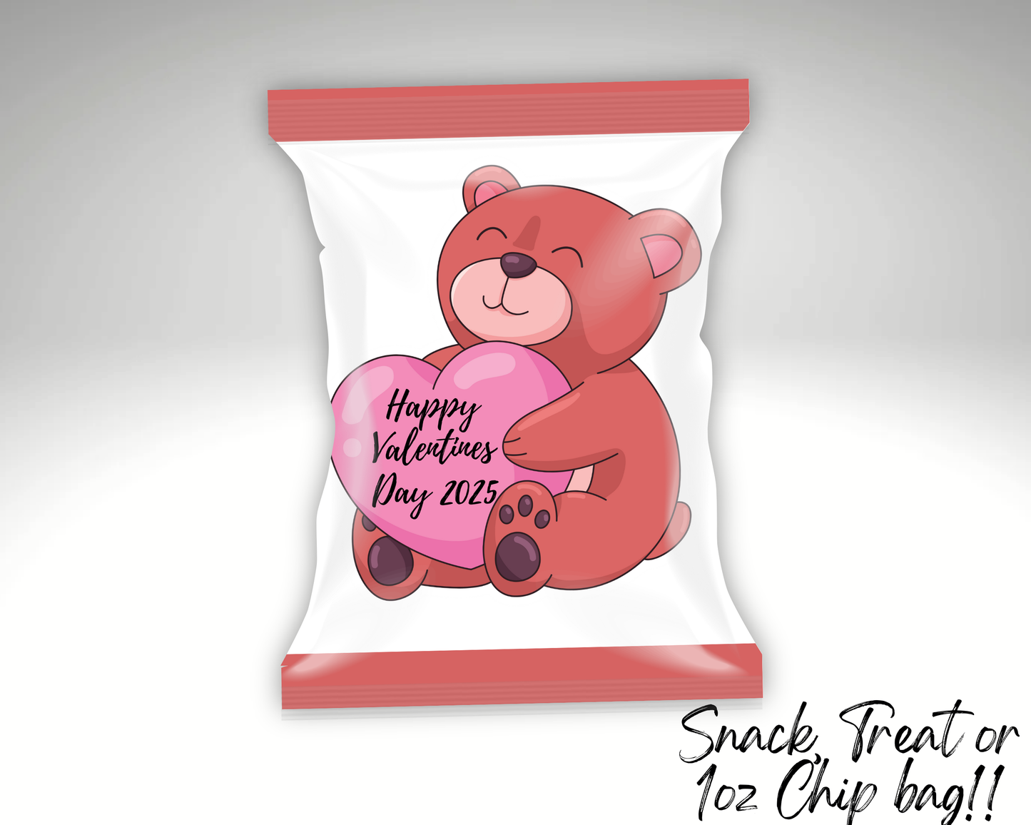 Valentine's Day Treat Bag's