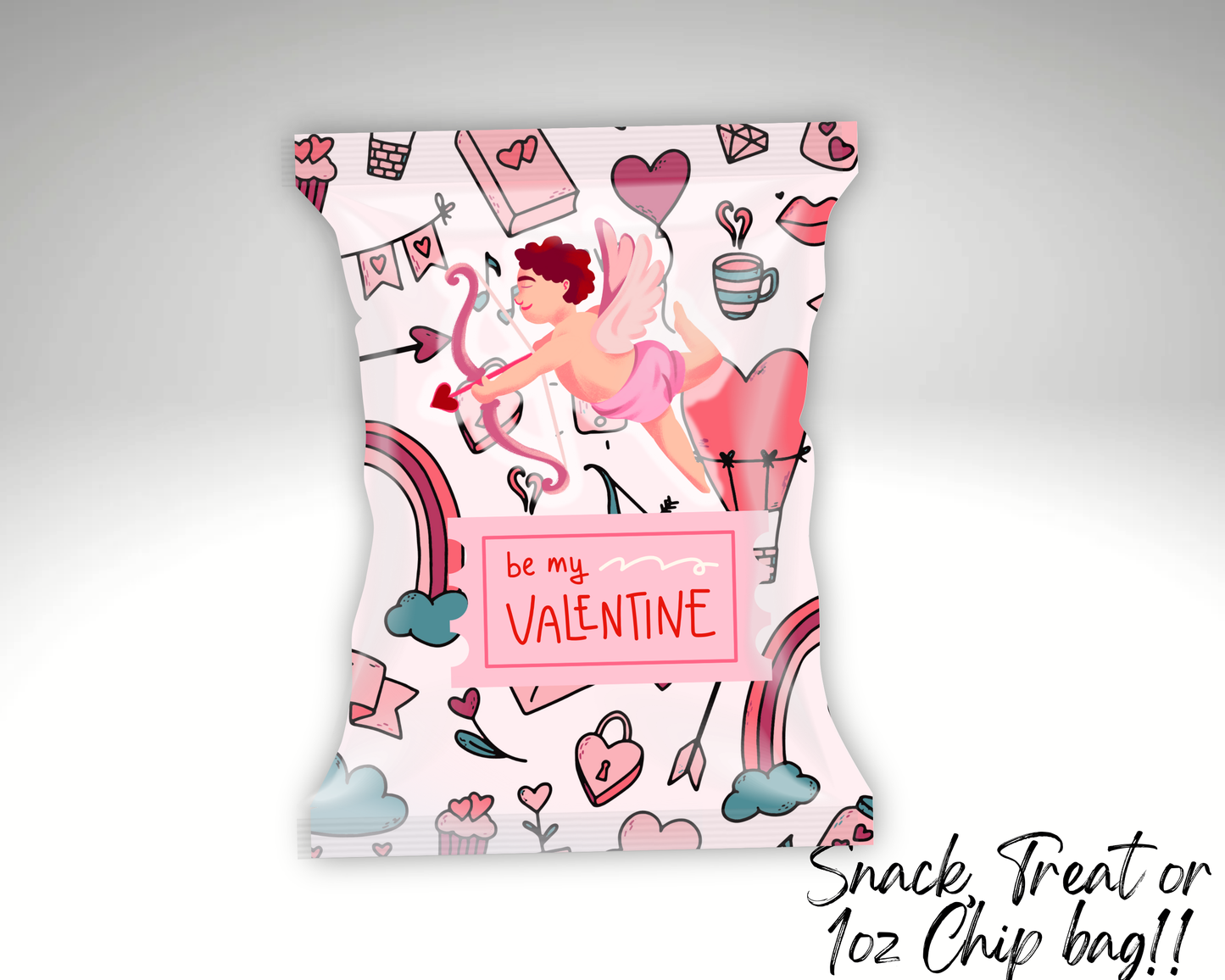 Valentine's Day Treat Bag's