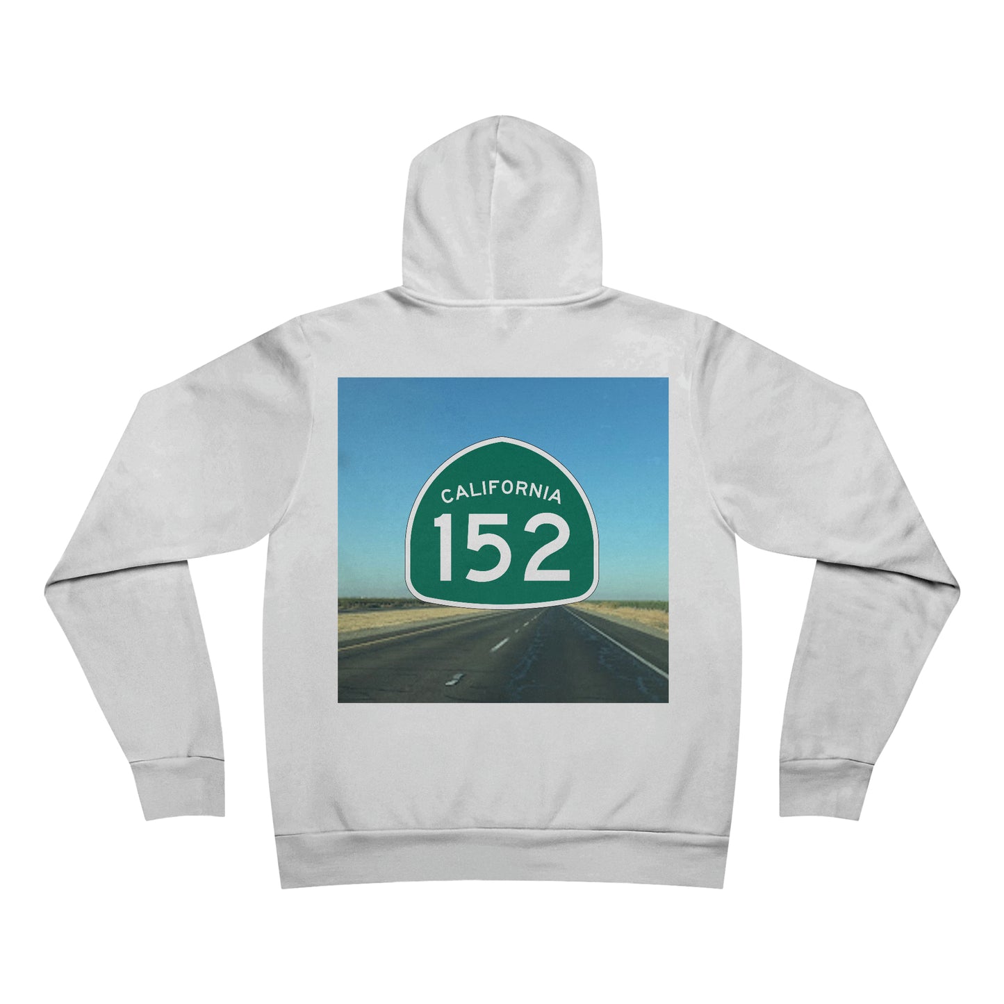 Hwy 152  Hoodie