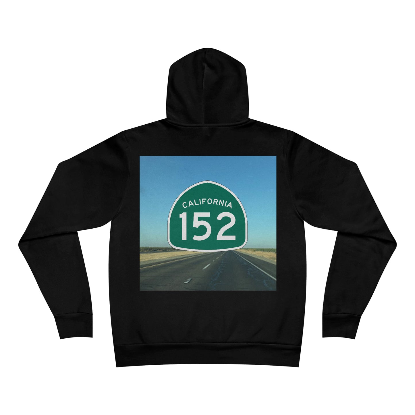 Hwy 152  Hoodie