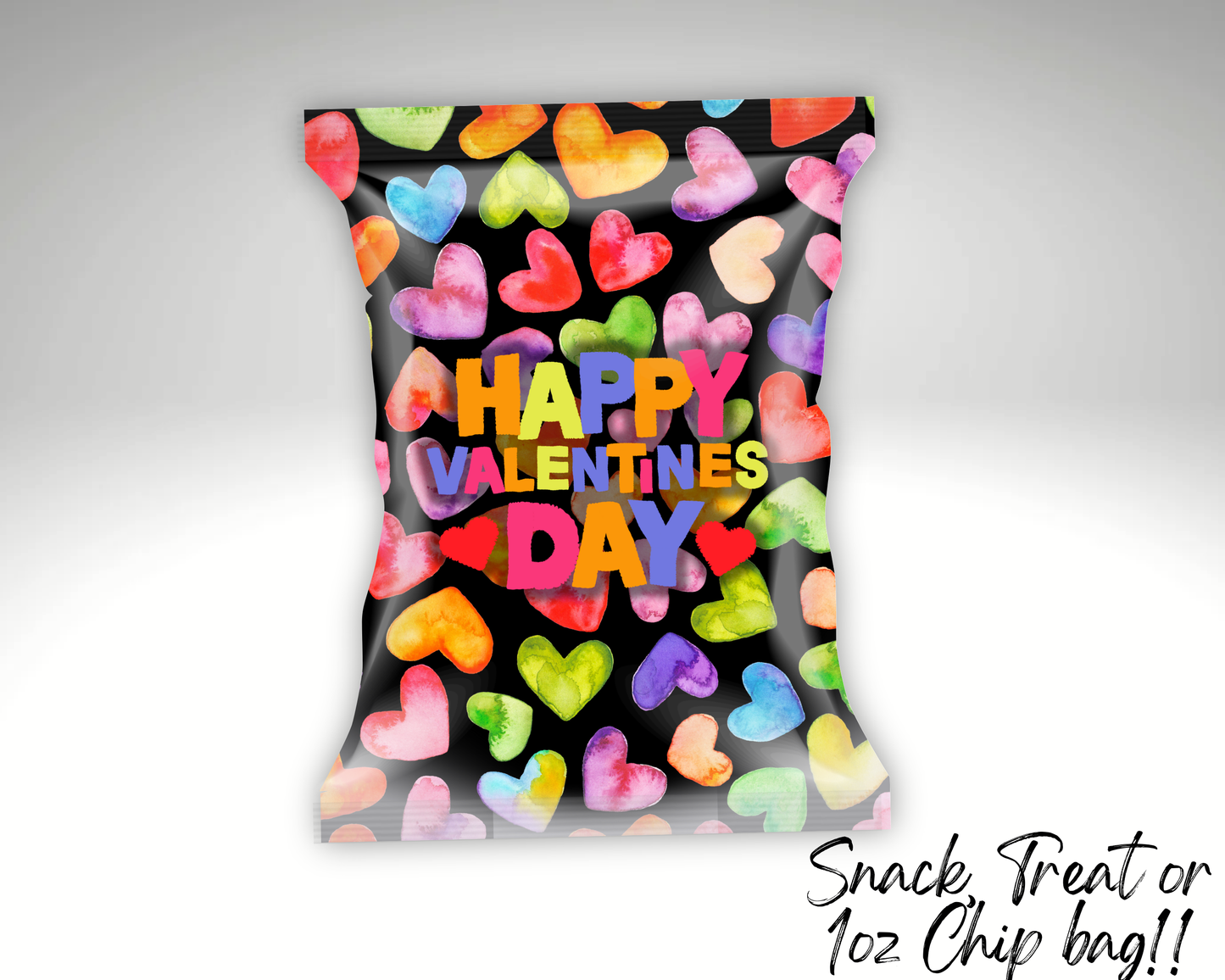 Valentine's Day Treat Bag's