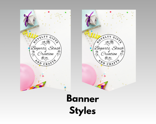 Custom Banner