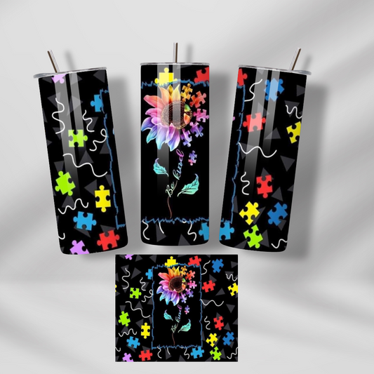 Be Kind 20oz Tumbler