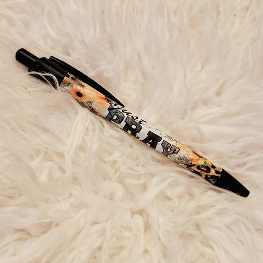 Just Pray Pen