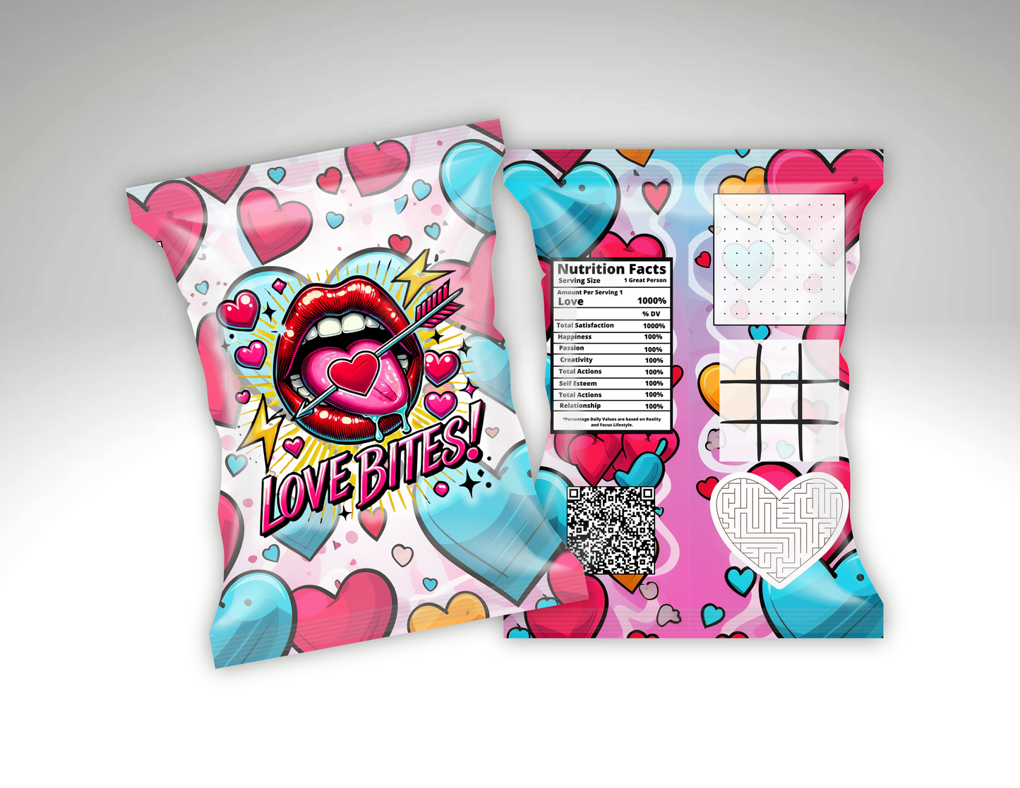 Valentine's Day Treat Bag's