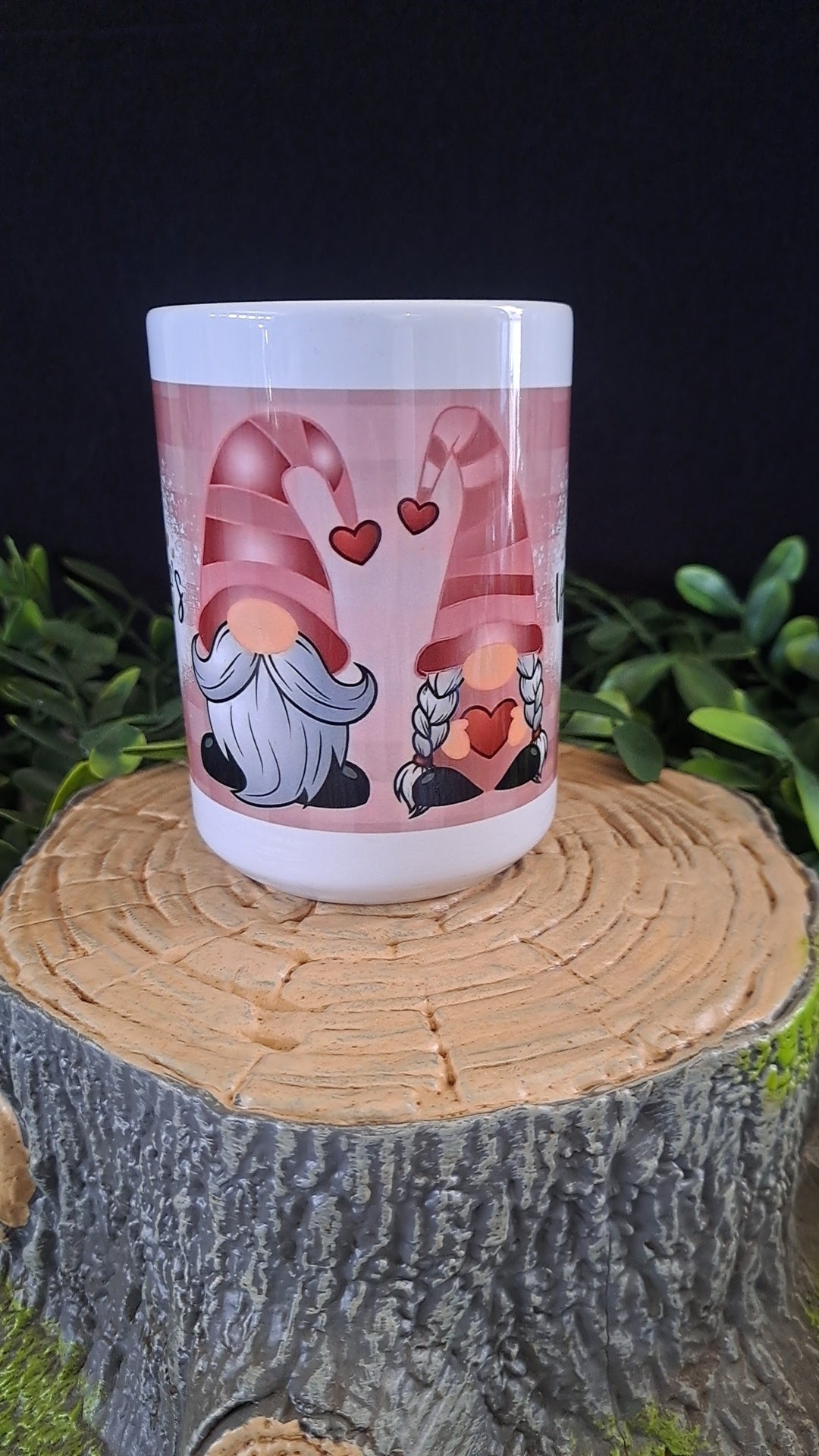 15oz Gnome Valentines Day Mug