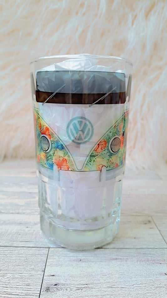 Taza de cerveza de autobús VW