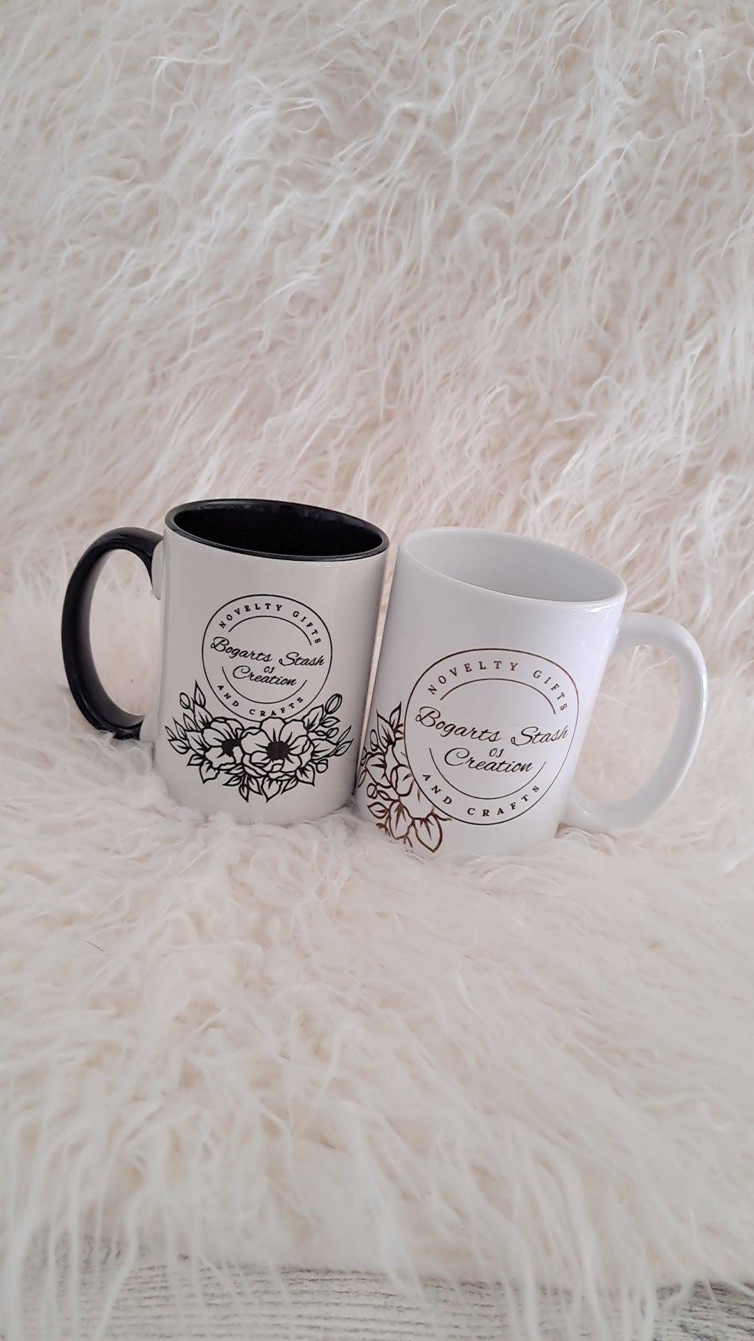 Bulk Custom 15oz Blank Mugs