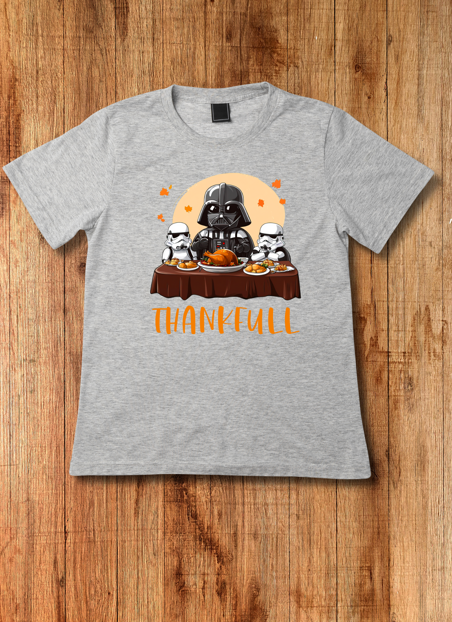 Thankful Tee