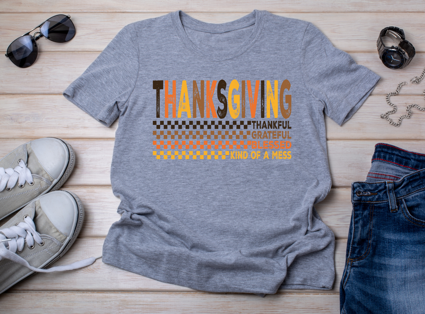 Thanksgiving Tee