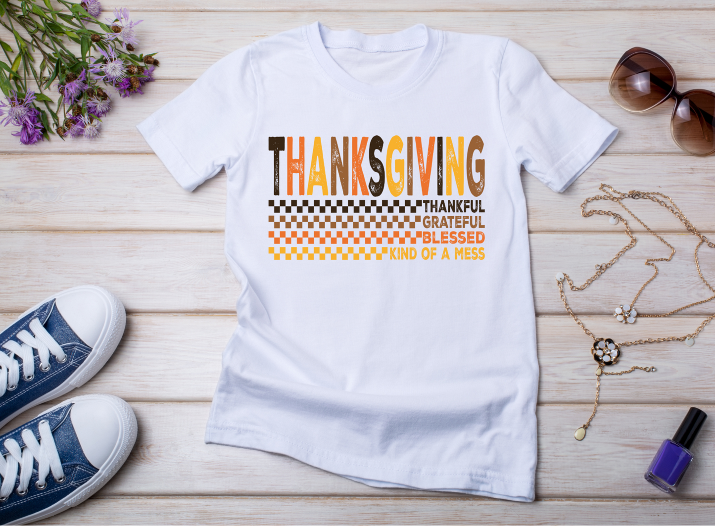 Thanksgiving Tee