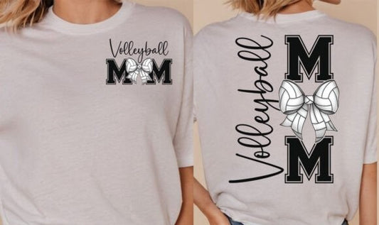 Volleyball Mom Tee