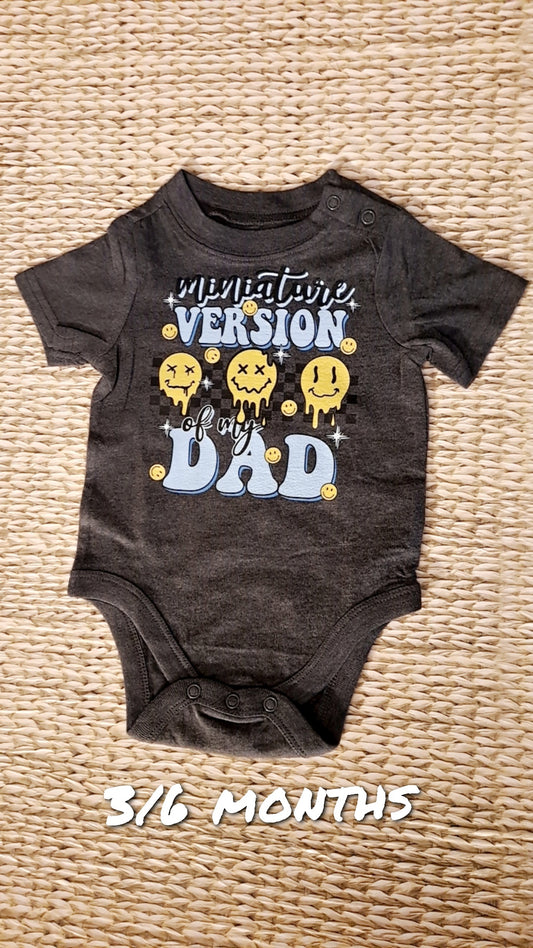 Miniature Version of my Dad