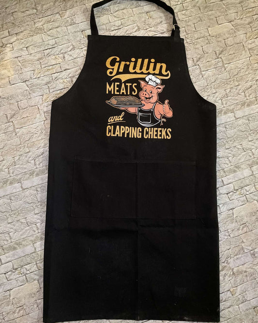 Grillin Apron