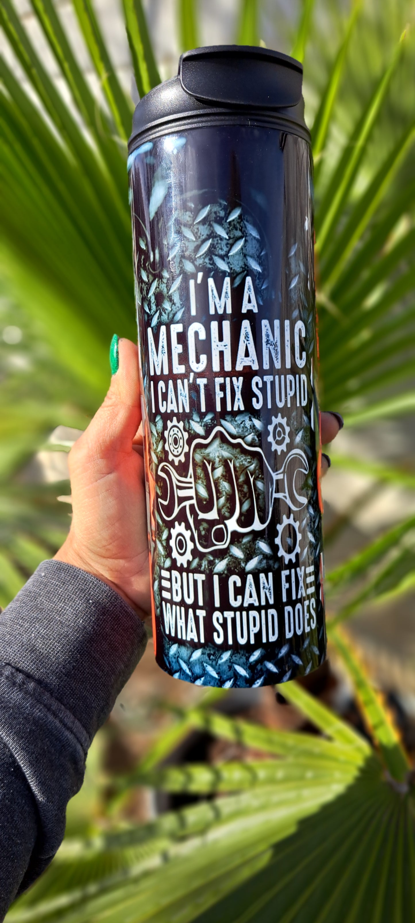 Mechanic's Cup