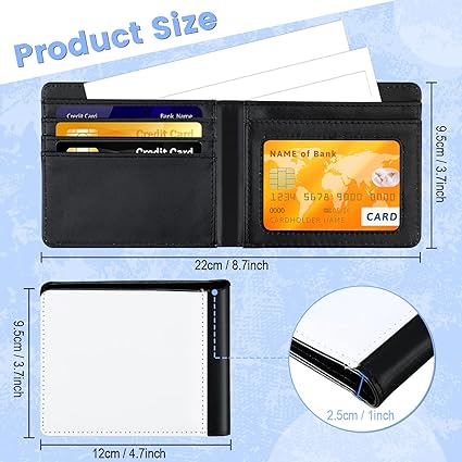 Make it Personal Wallet for Men