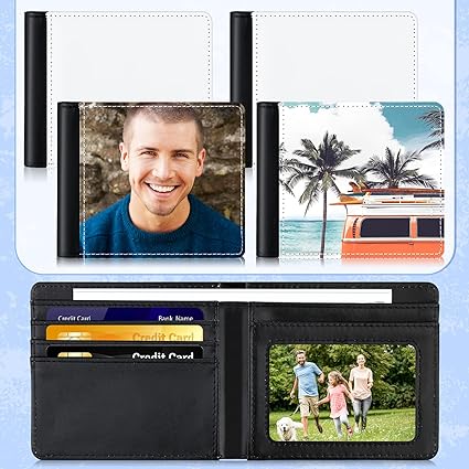 Make it Personal Wallet for Men