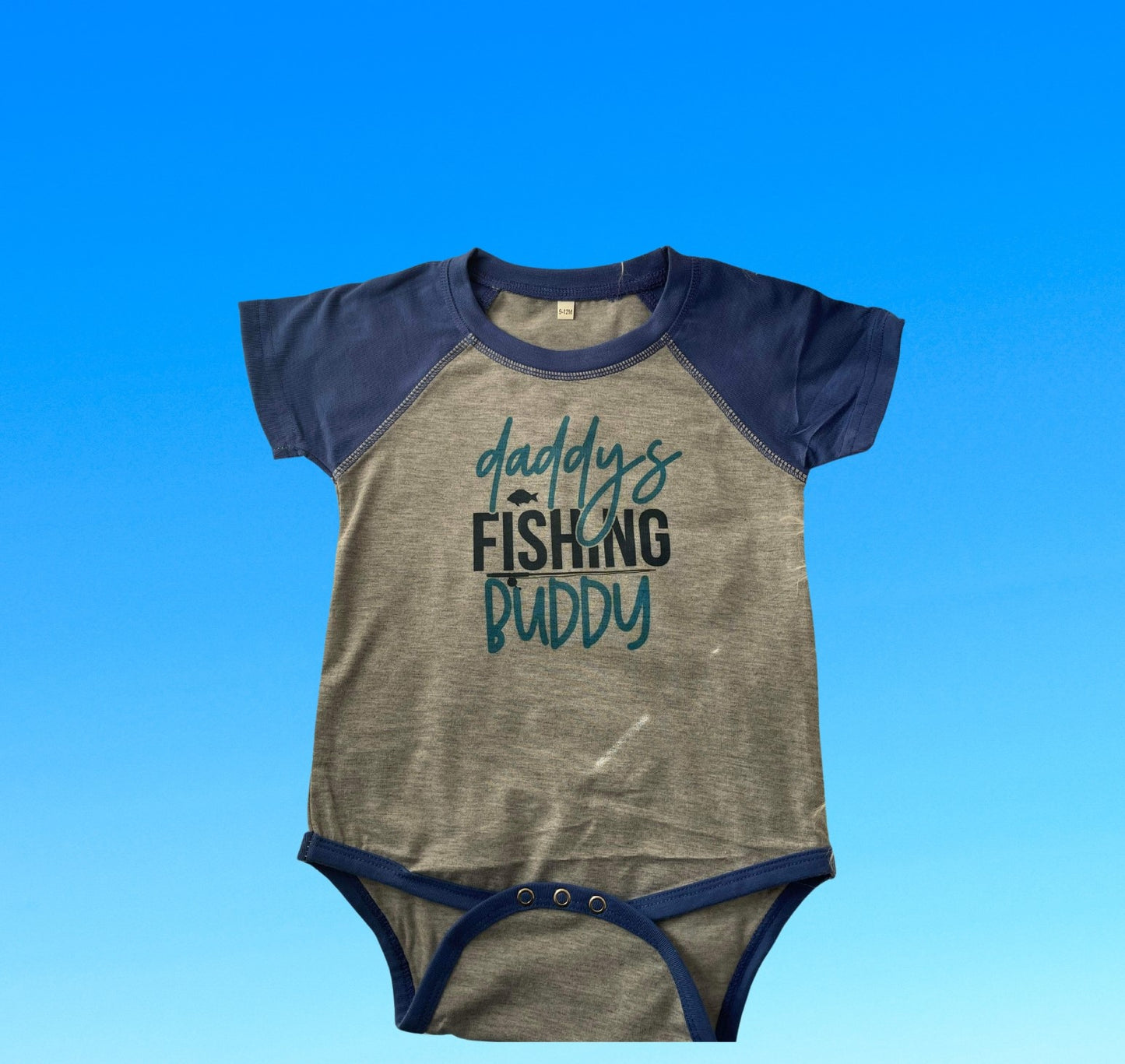 Daddys Fishing Buddy – Bogart's Stash of Creations