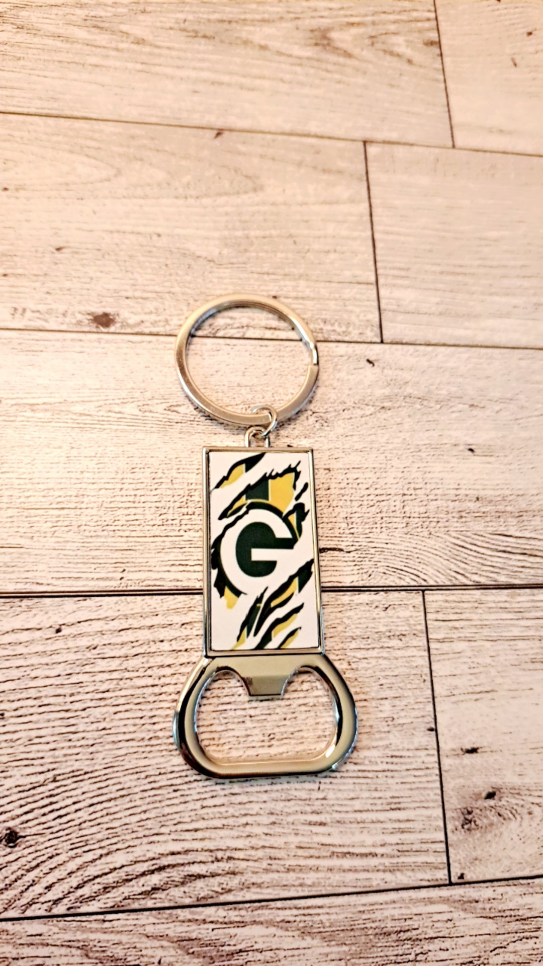 Green Bay Bottle Opener